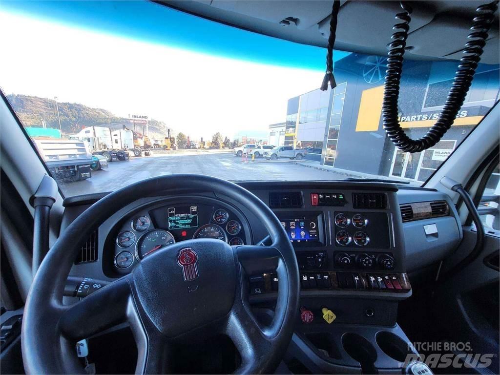 Kenworth T680 Nákladné vozidlá bez nadstavby