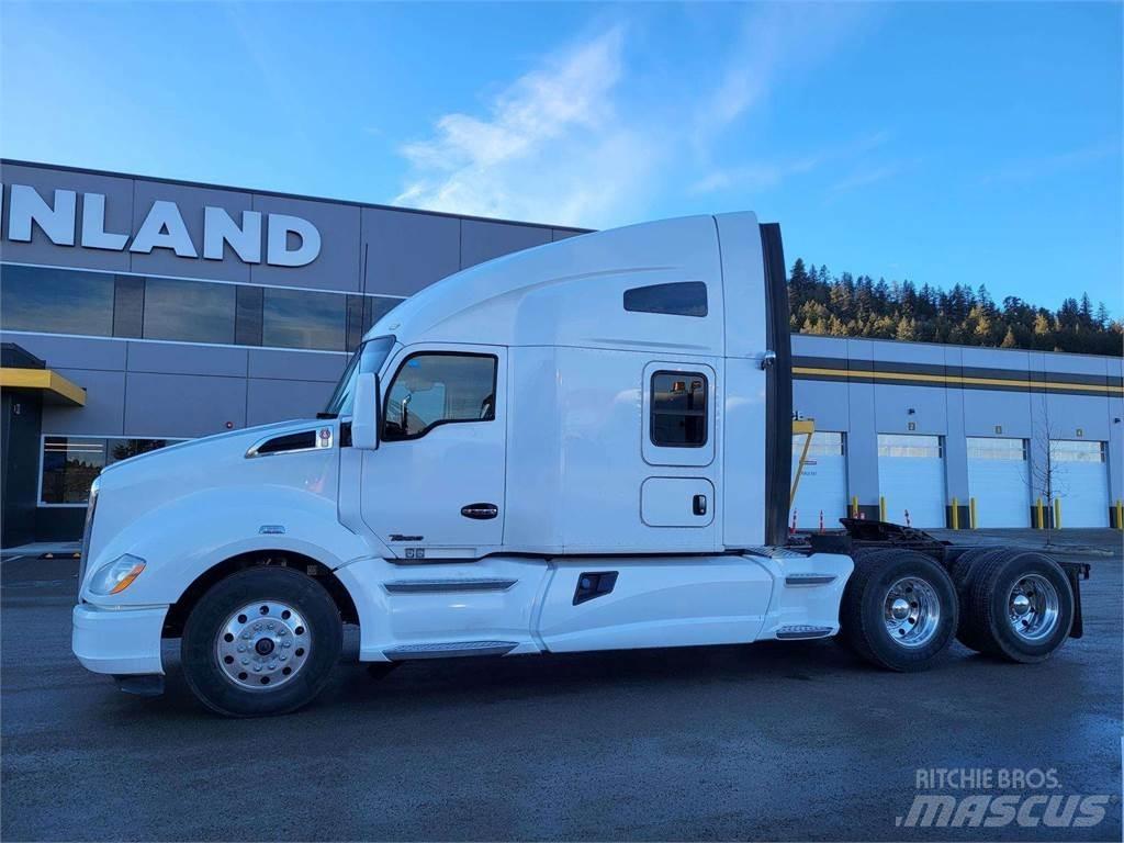 Kenworth T680 Nákladné vozidlá bez nadstavby