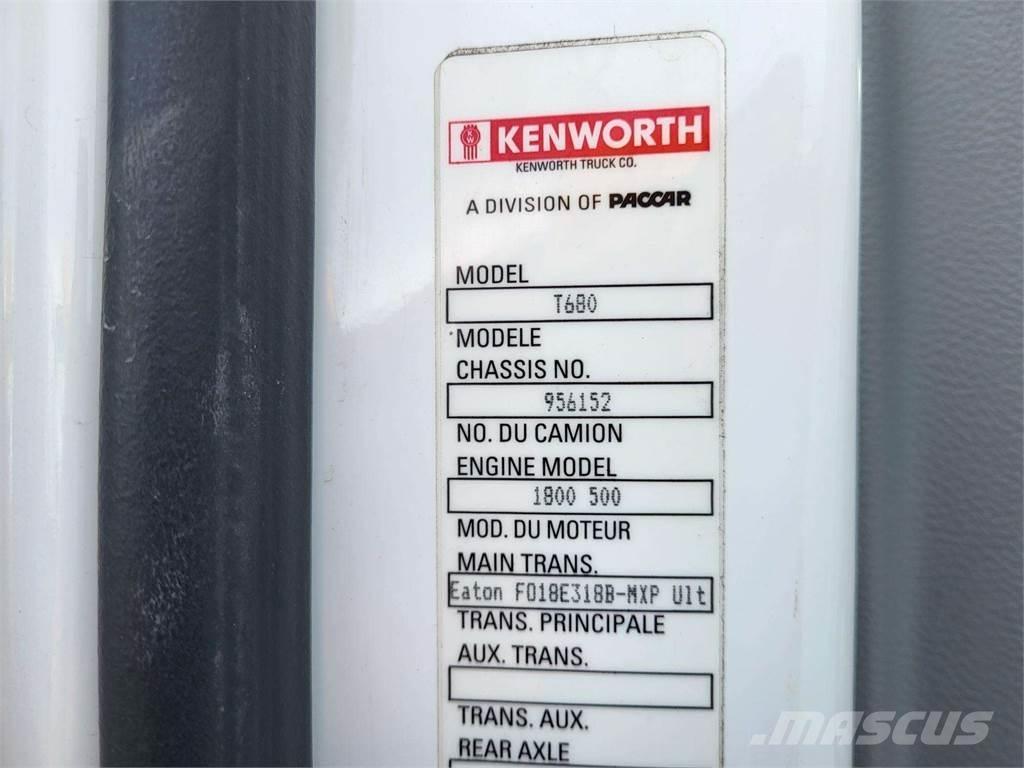 Kenworth T680 Ťahače