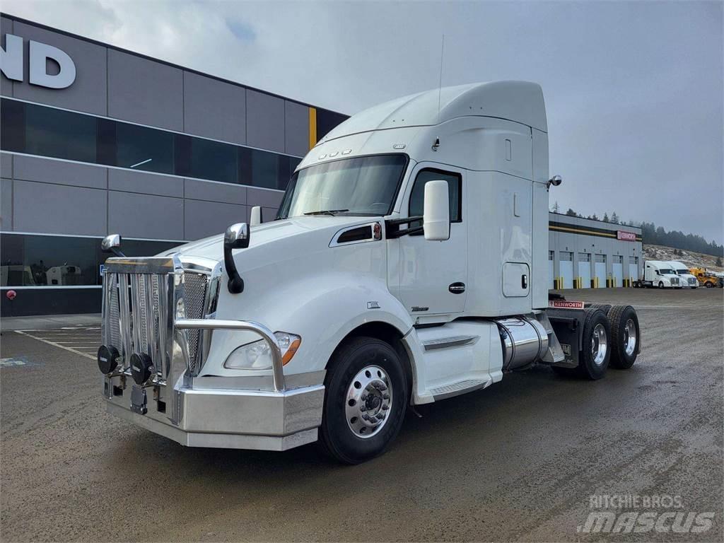 Kenworth T680 Nákladné vozidlá bez nadstavby