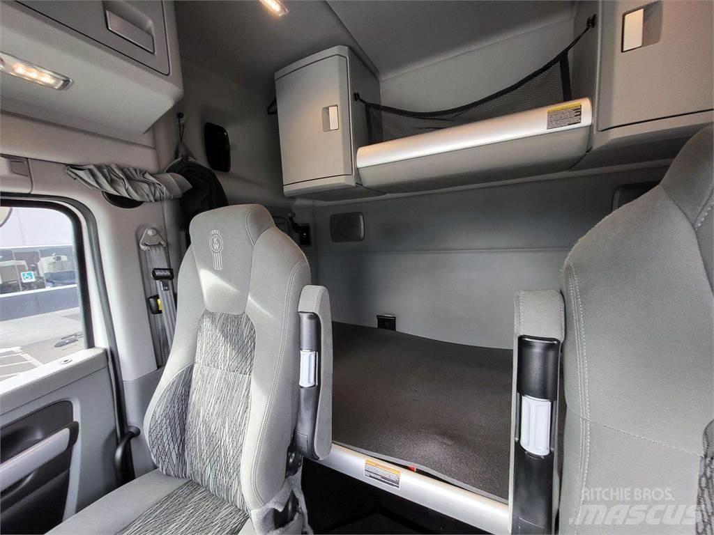 Kenworth T680 Nákladné vozidlá bez nadstavby