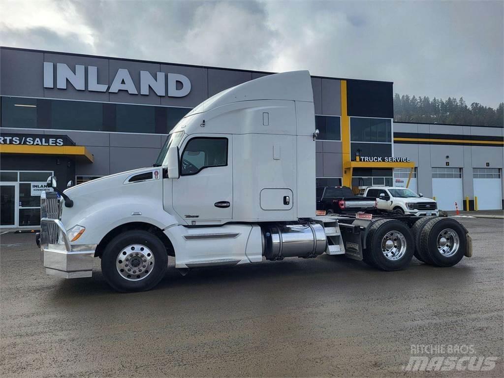 Kenworth T680 Nákladné vozidlá bez nadstavby