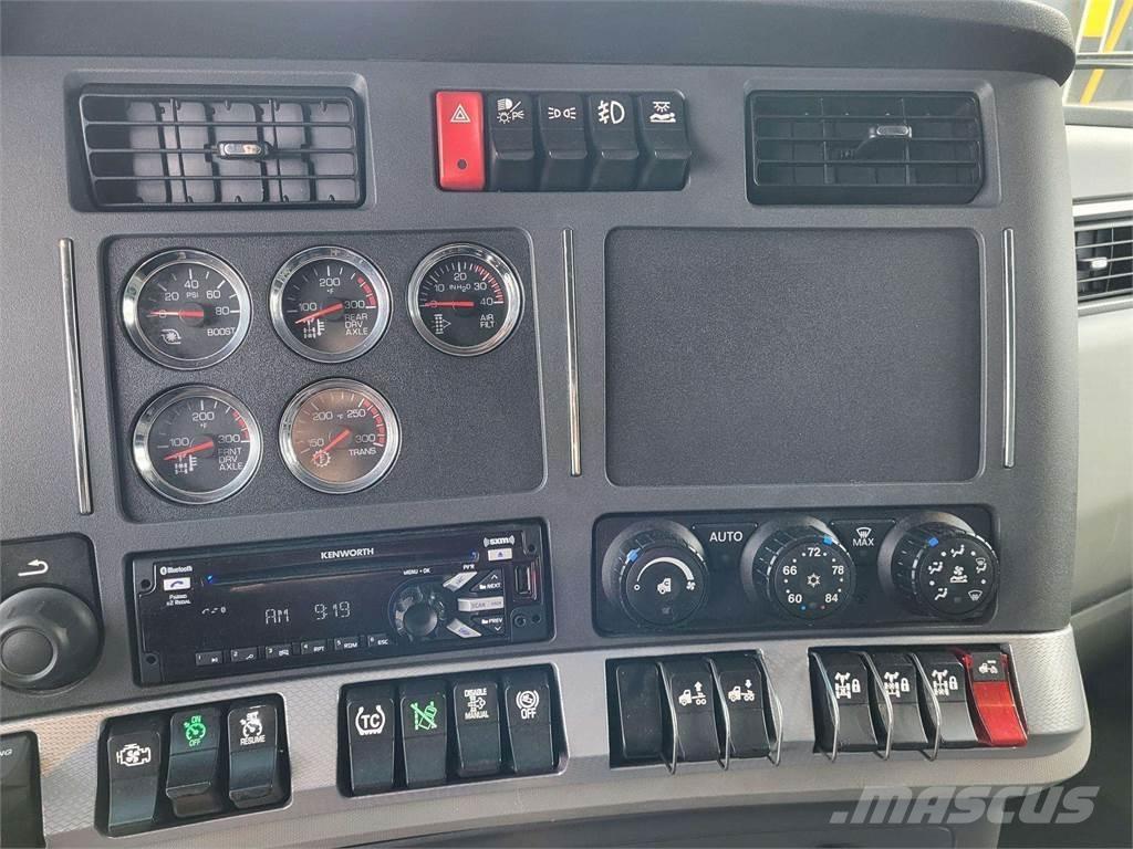 Kenworth T680 Ťahače