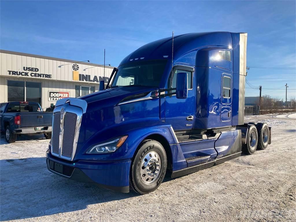Kenworth T680 Ťahače