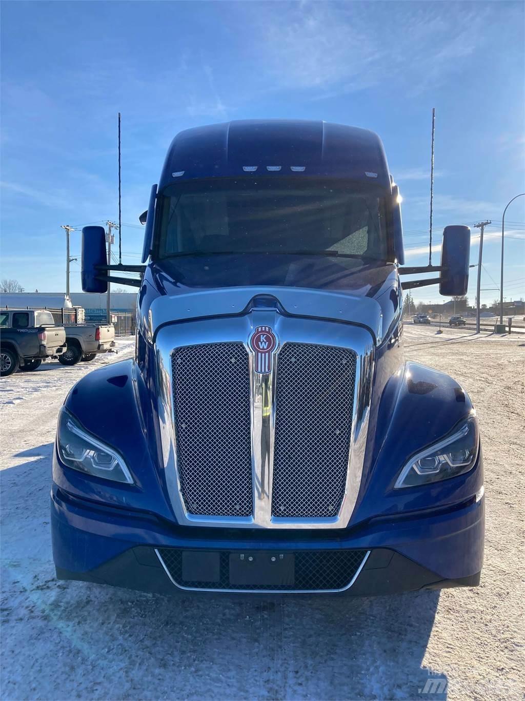 Kenworth T680 Ťahače