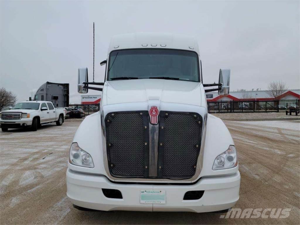 Kenworth T680 Ťahače