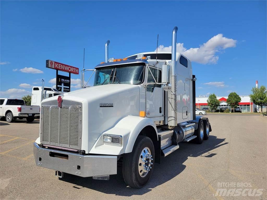 Kenworth T800 Ťahače