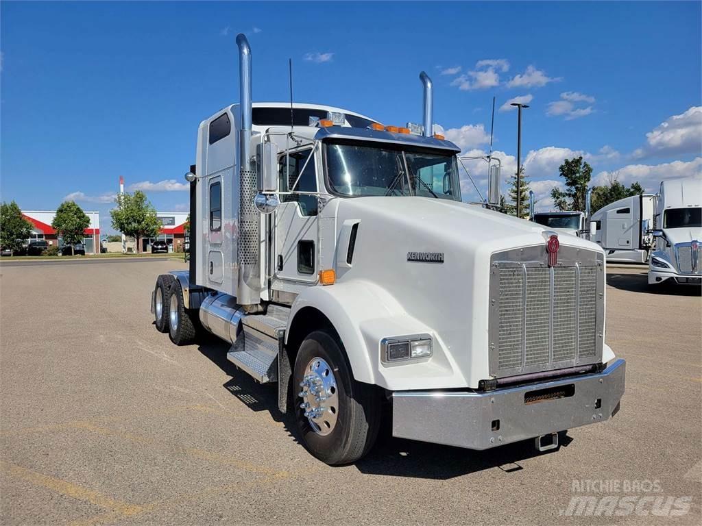 Kenworth T800 Ťahače