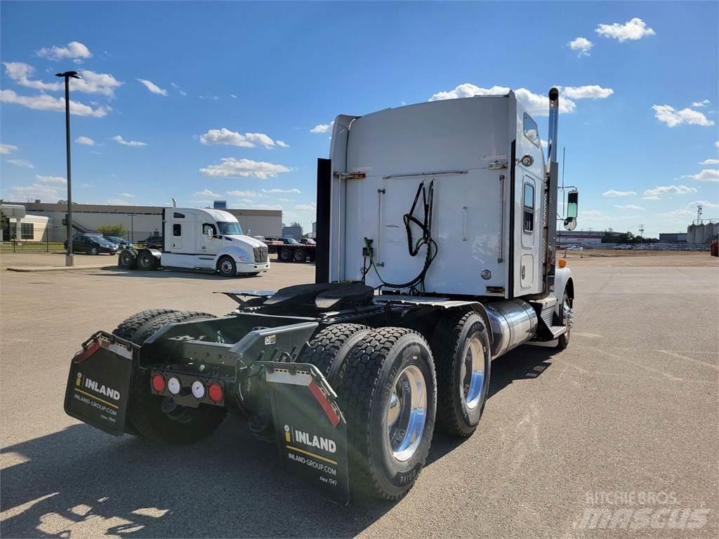 Kenworth T800 Ťahače