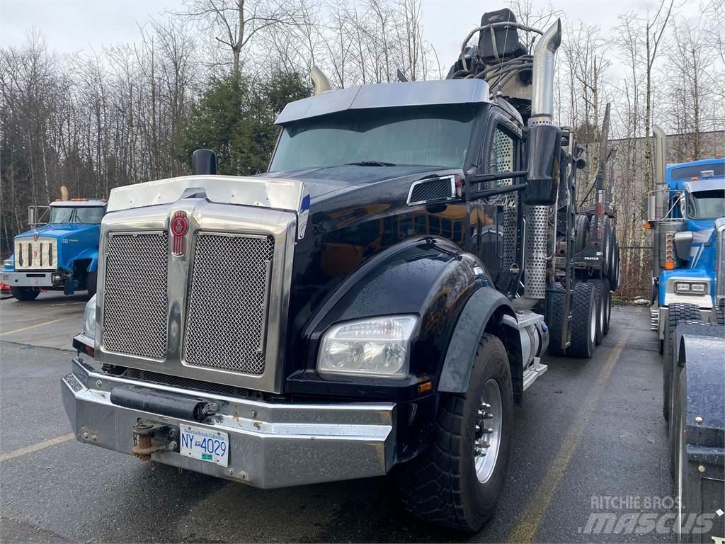 Kenworth T880 Ďalšie nákladné vozidlá