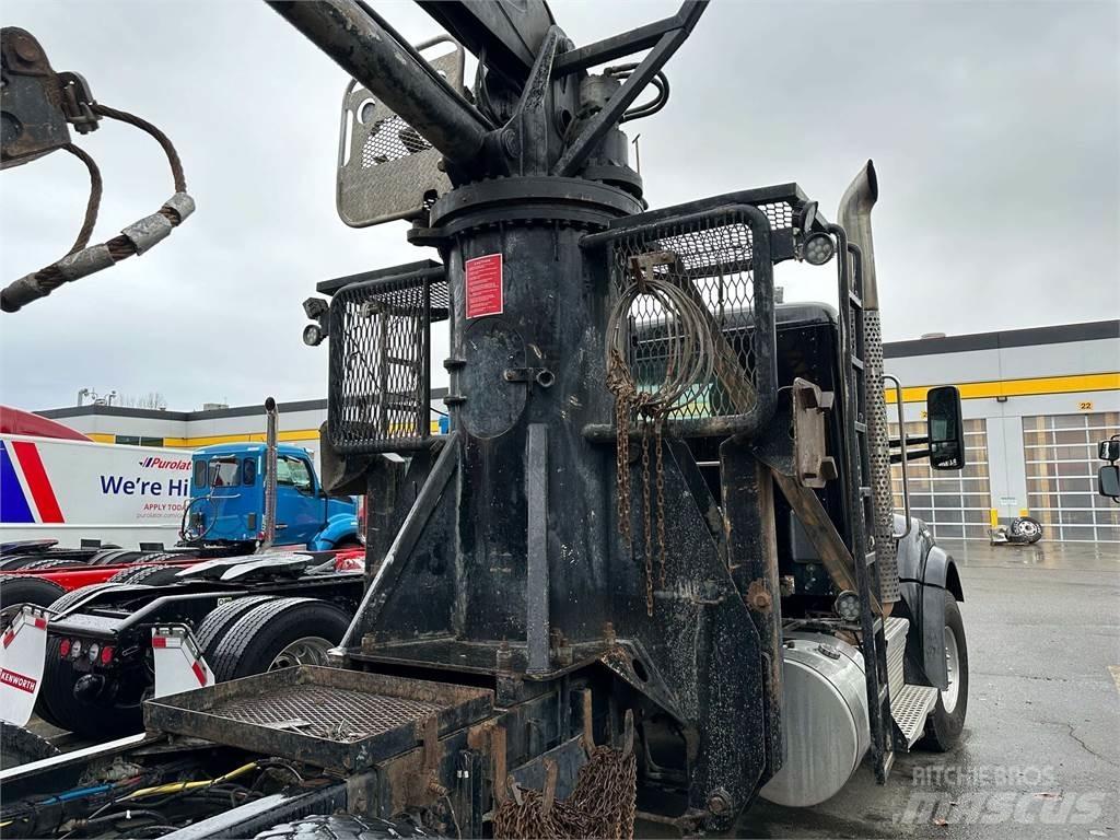 Kenworth T880 Ďalšie nákladné vozidlá