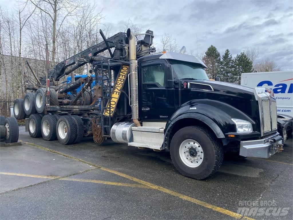 Kenworth T880 Ďalšie nákladné vozidlá