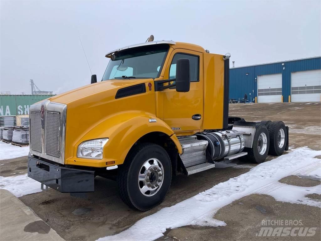 Kenworth T880 Ťahače