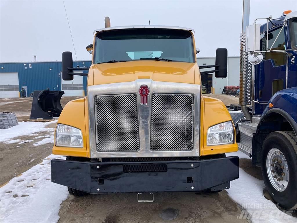 Kenworth T880 Ťahače