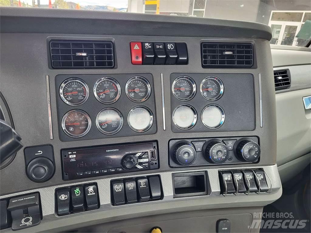 Kenworth T880 Ťahače
