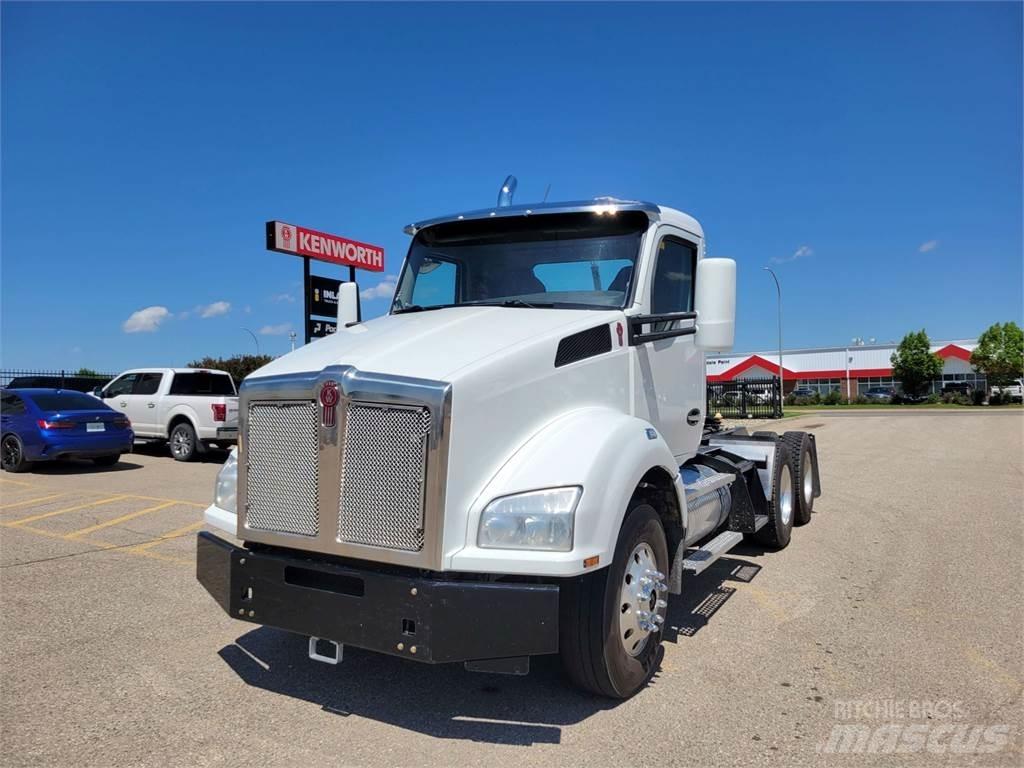 Kenworth T880 Nákladné vozidlá bez nadstavby