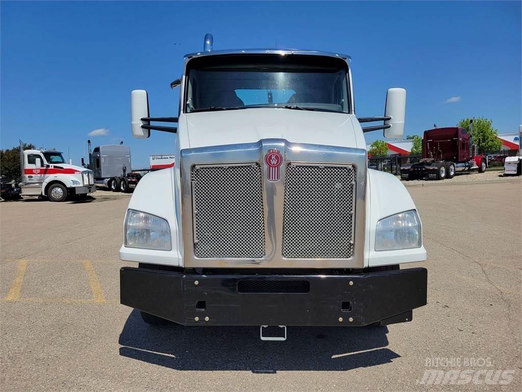 Kenworth T880 Nákladné vozidlá bez nadstavby