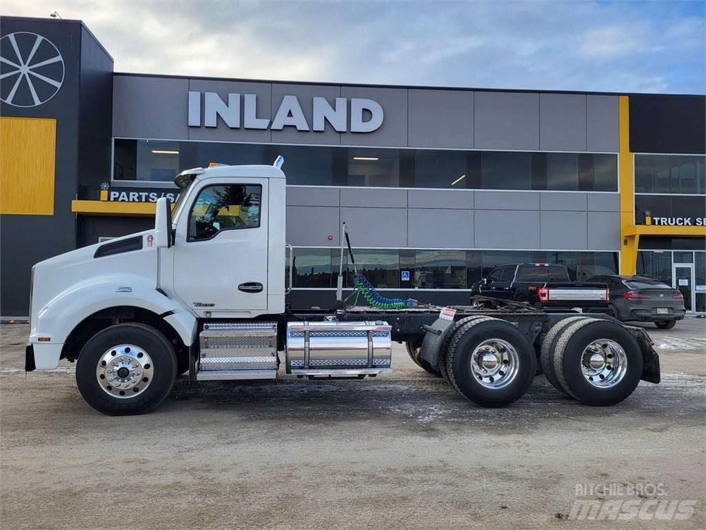 Kenworth T880 Ťahače