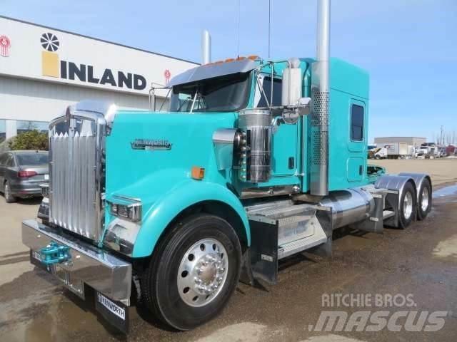 Kenworth W900 Ťahače