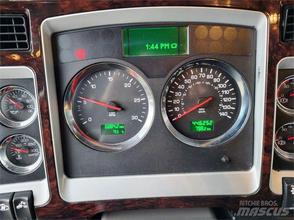 Kenworth W900 Ťahače