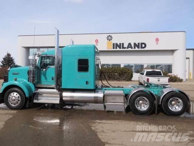Kenworth W900 Ťahače