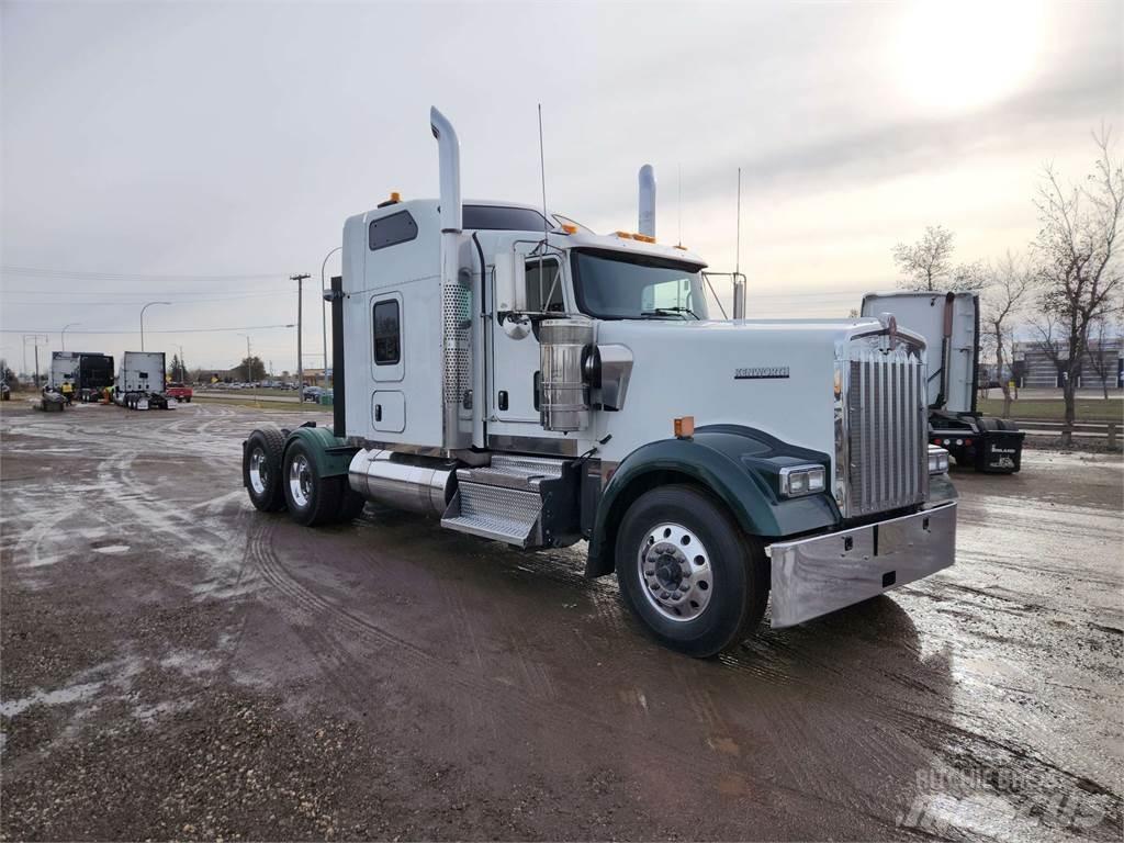 Kenworth W900L Ťahače