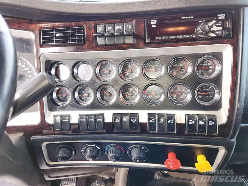 Kenworth W900L Ťahače