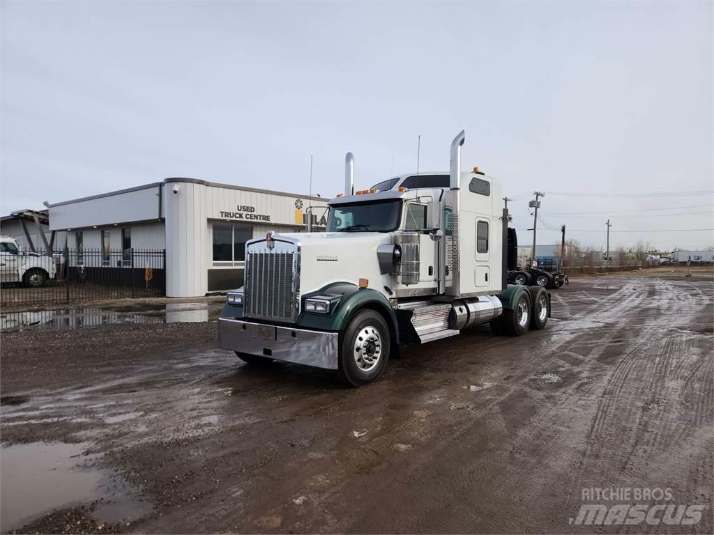 Kenworth W900L Ťahače