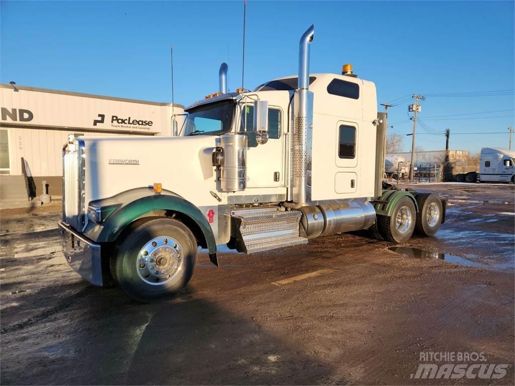 Kenworth W900L Ťahače