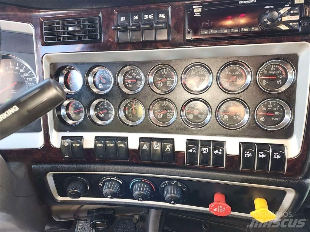 Kenworth W900L Ťahače