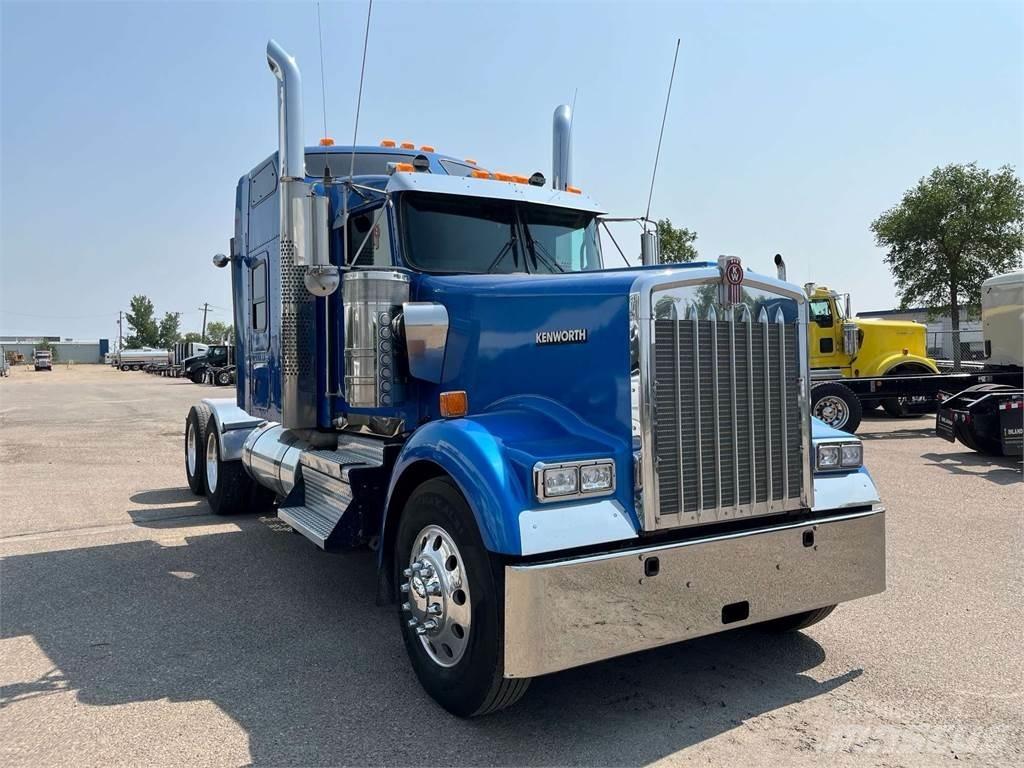 Kenworth W900L Ťahače