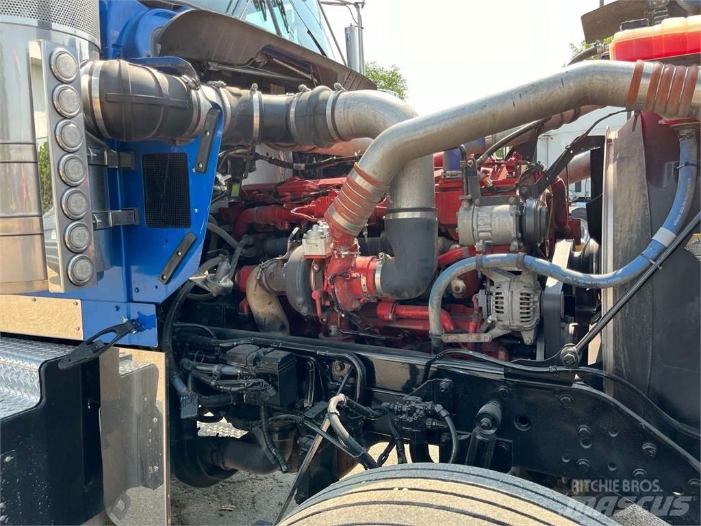 Kenworth W900L Ťahače