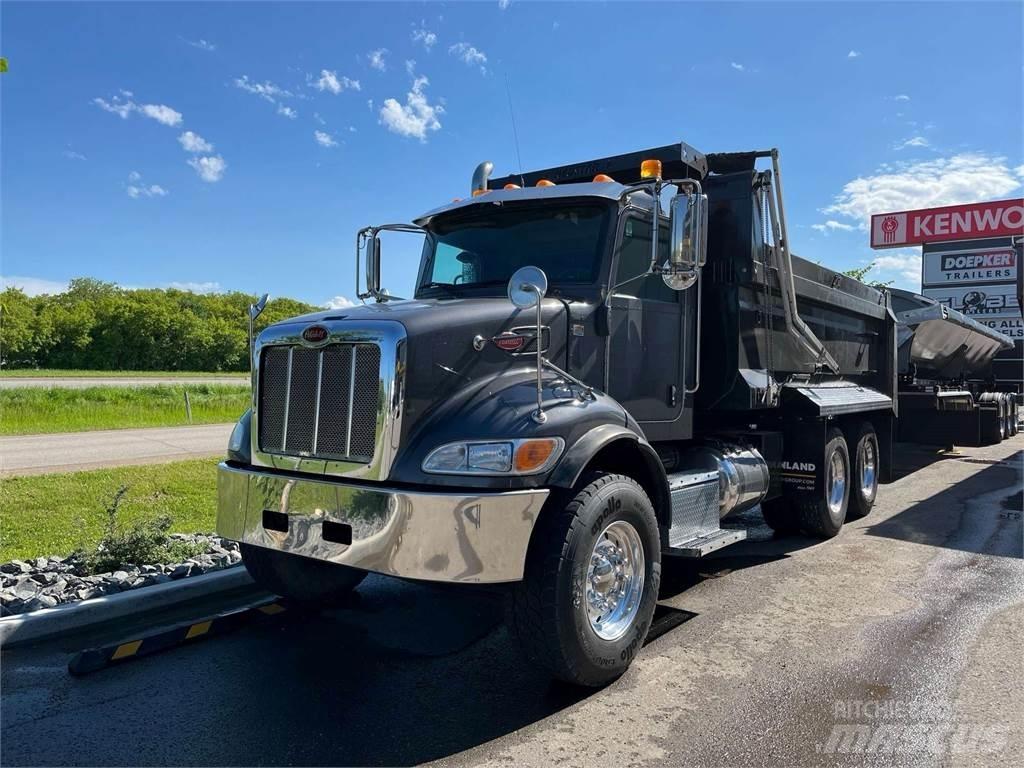 Peterbilt 348 Sklápače