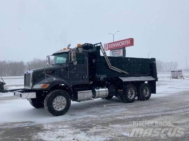 Peterbilt 348 Sklápače