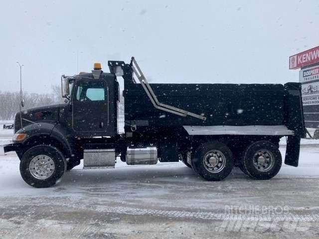 Peterbilt 348 Sklápače