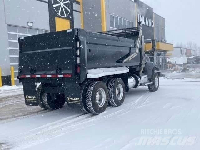 Peterbilt 348 Sklápače