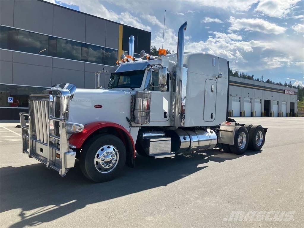 Peterbilt 389 Ťahače