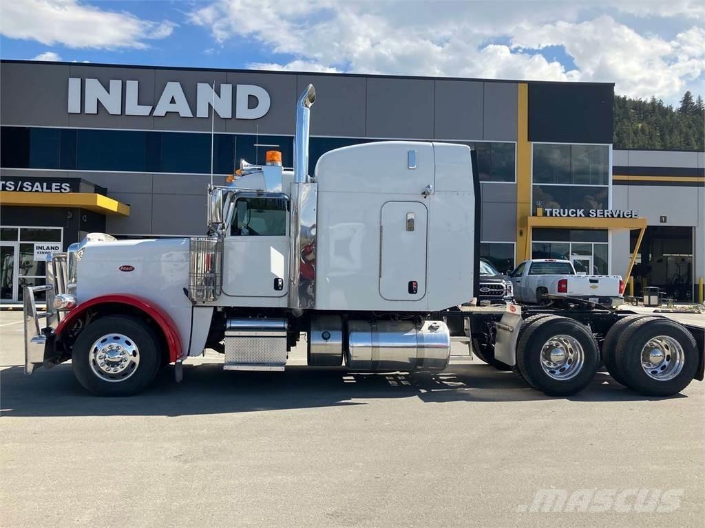 Peterbilt 389 Ťahače