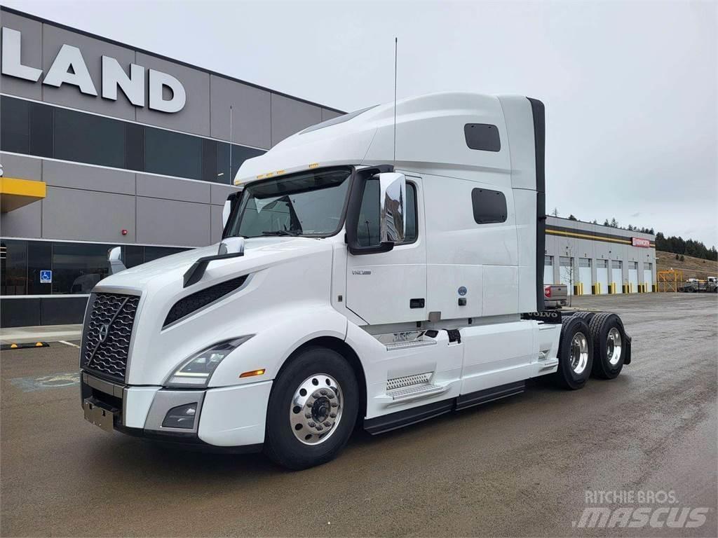 Volvo VNL 760 Nákladné vozidlá bez nadstavby