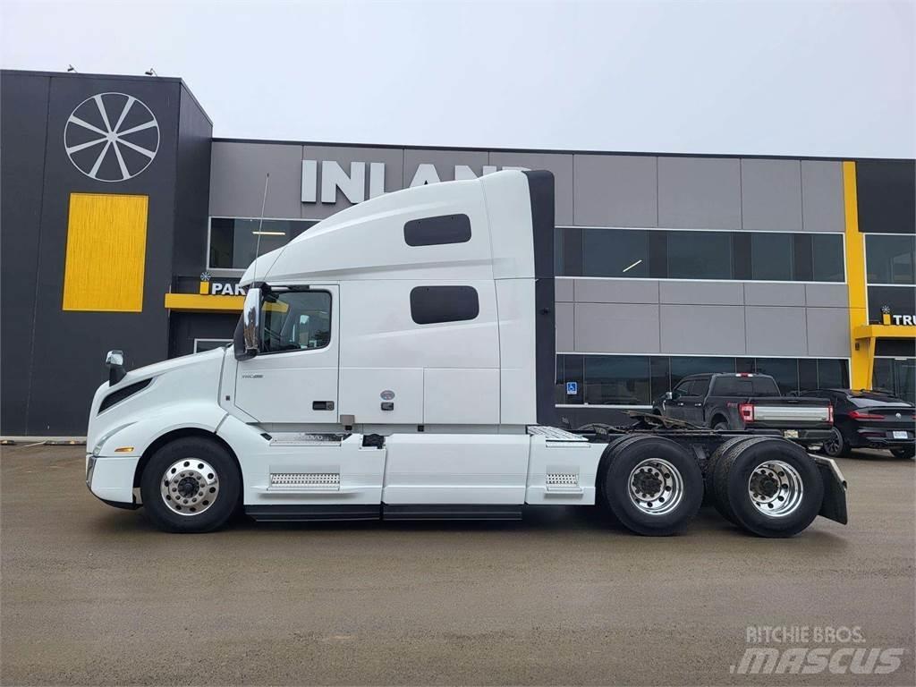 Volvo VNL 760 Nákladné vozidlá bez nadstavby