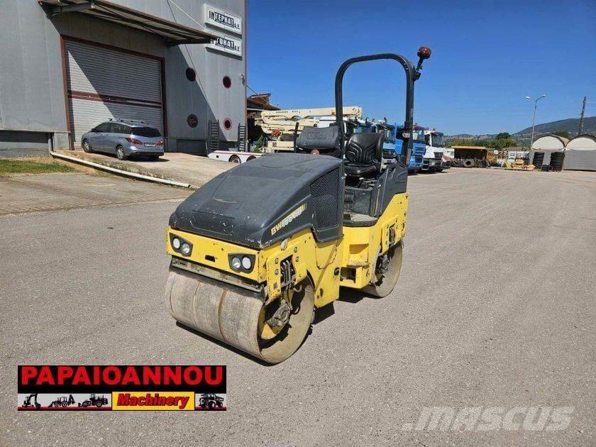 Bomag BW 100 AD-5 Stavebníctvo - ostatné