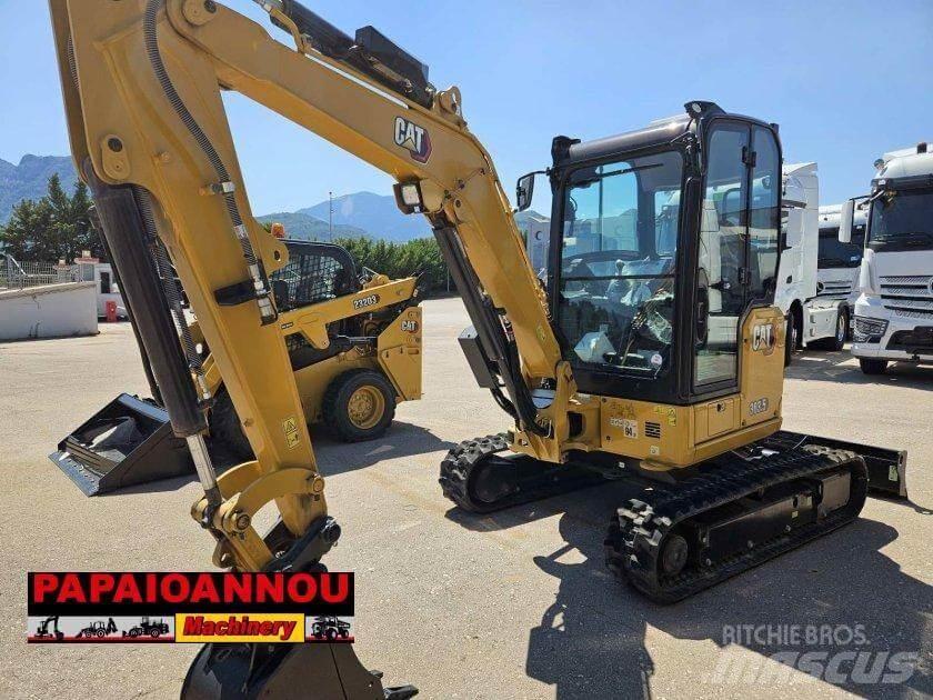 CAT 303.5CR Stavebníctvo - ostatné