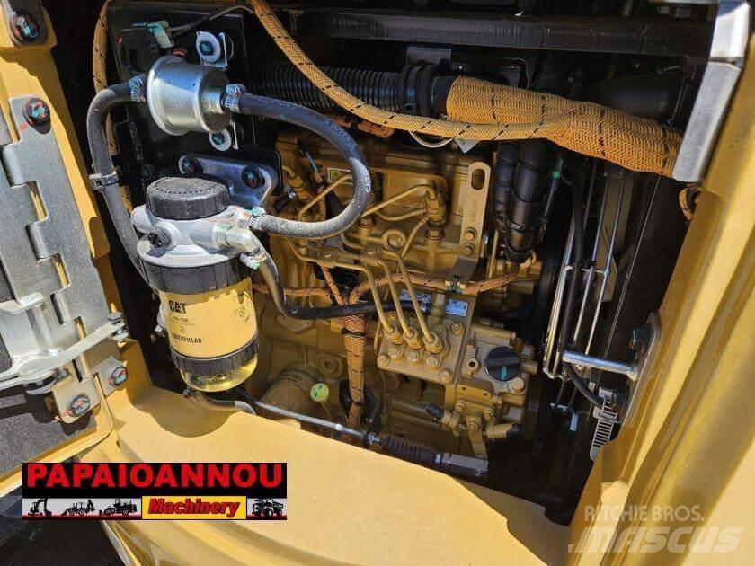 CAT 303.5CR Stavebníctvo - ostatné