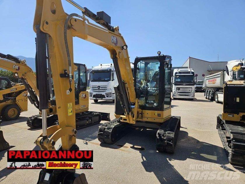 CAT 305 Cr Stavebníctvo - ostatné