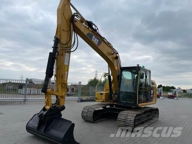 CAT 313F L Stavebníctvo - ostatné