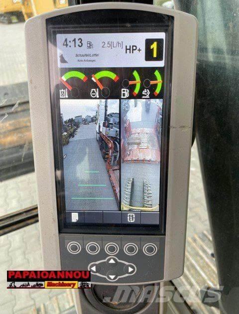 CAT 313F L Stavebníctvo - ostatné