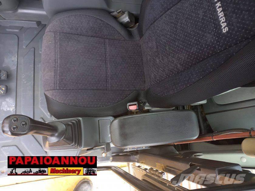 CAT 345D LVG Stavebníctvo - ostatné