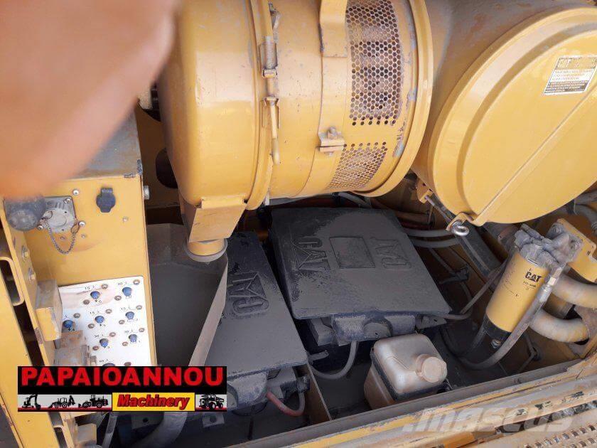 CAT 365B II Stavebníctvo - ostatné