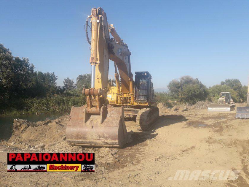 CAT 365B II Stavebníctvo - ostatné