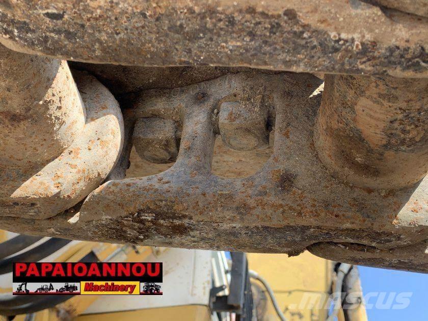 CAT 365B L Stavebníctvo - ostatné